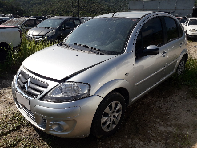  C3 GLX 1.4 FLEX ANO 2008/2009