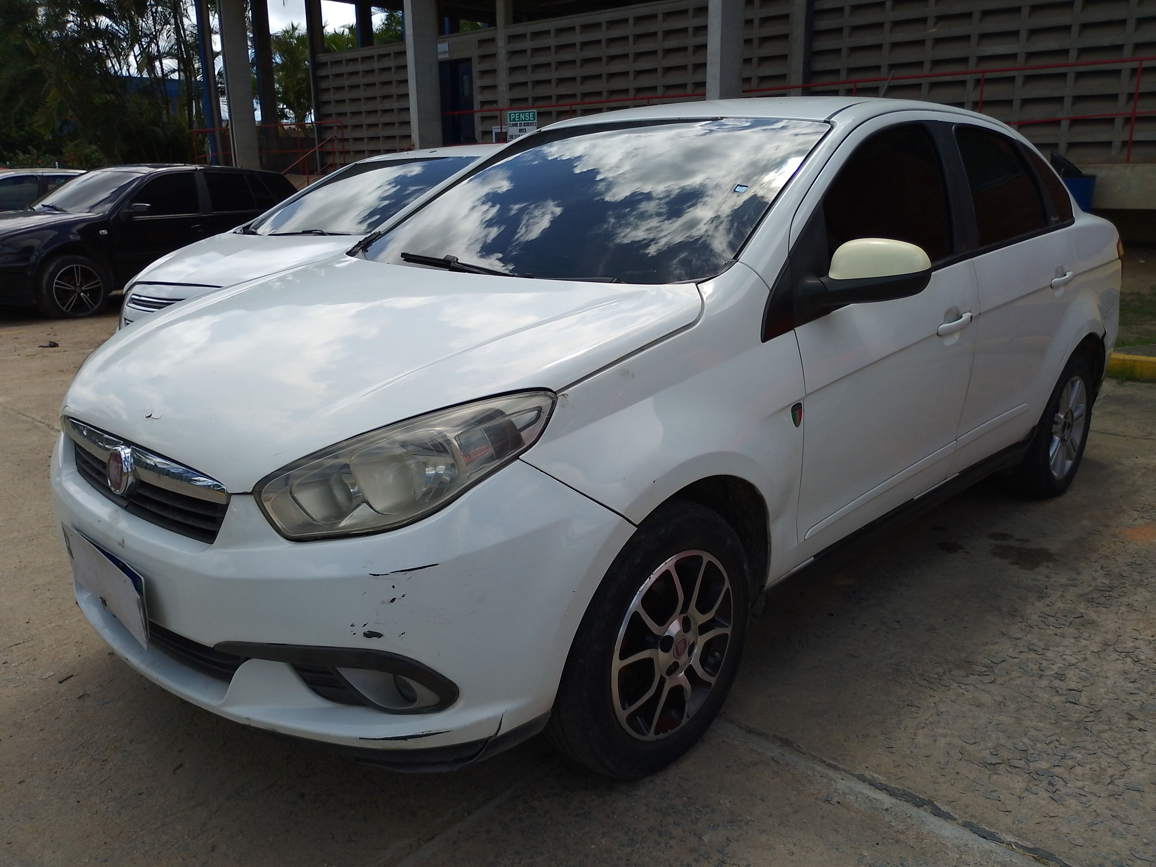  SIENA TETRAFUEL 1.4 ANO 2014/2015