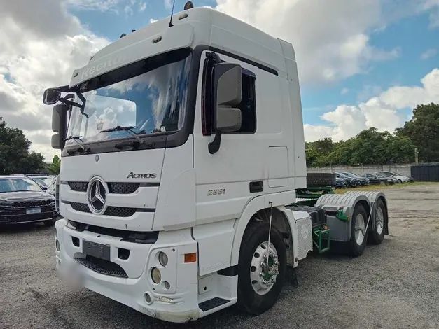 BENZ 2851 Actros ANO 2019/2019