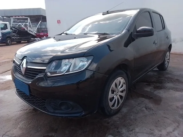 SANDERO EXPR 1.0 ANO 2014/2015