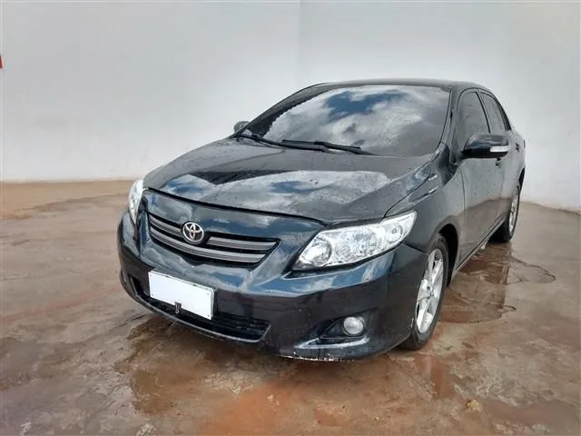 COROLLA XEI 1.8FLEX ANO 2009/2009