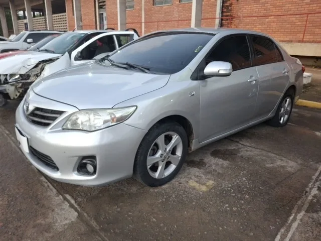 COROLLA XEI 2.0 FLEX ANO 2014/2014