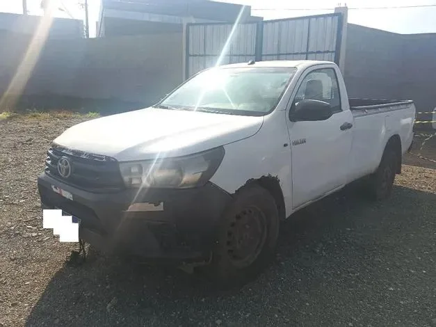 HILUX CSLSTM4FD 2.8, ANO 2021/2021