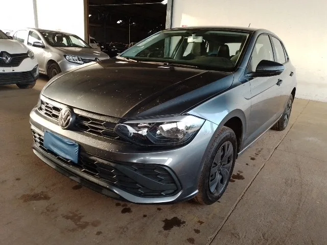 POLO TRACK 1.0 MA ANO 2024/2025