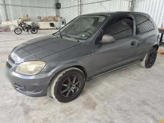 Celta 1.0L LS ANO 2011/2012 