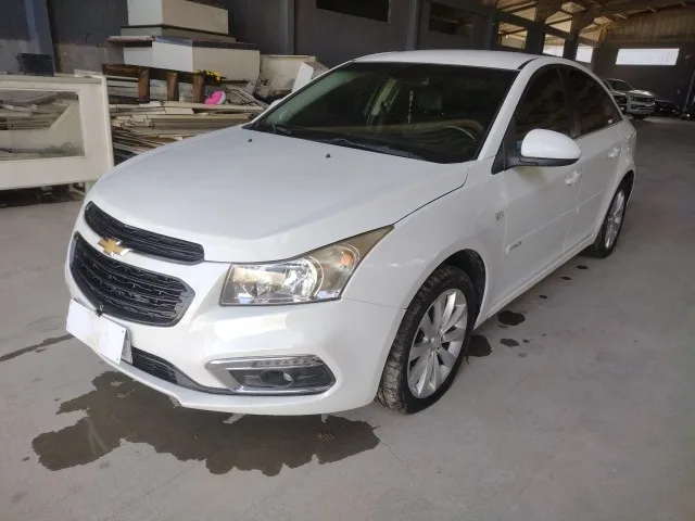 CRUZE LT 1.8 NB ANO 2015/2015