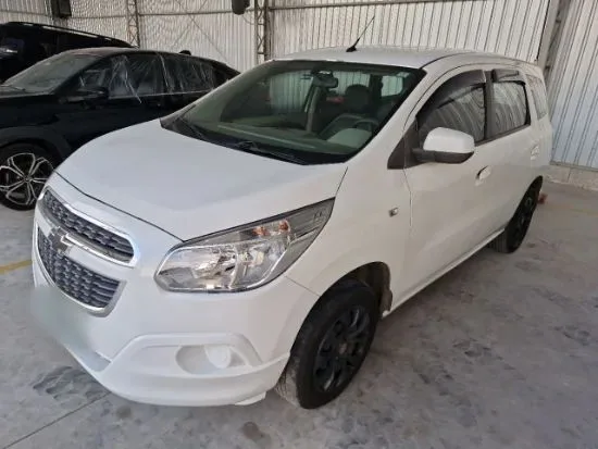 Spin 1.8L MT LT ANO 2013/2013