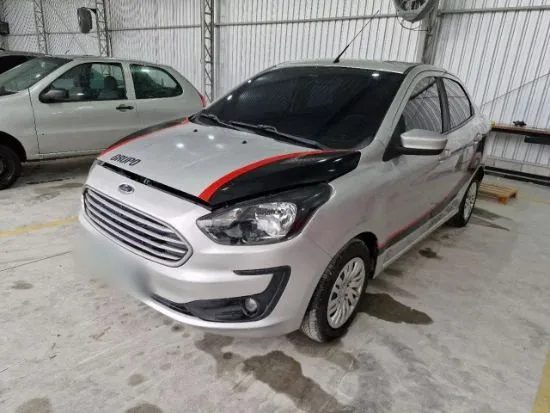 Ka SE 1.0 SEDAN C ANO 2020/2020 