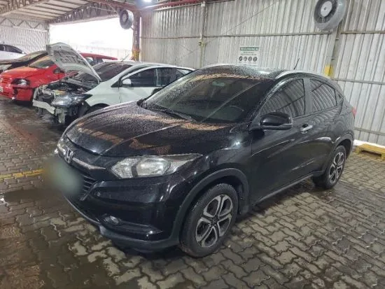  HR-V EXL 1.8 CVT ANO 2016/2016 
