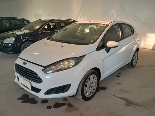FIESTA HA 1.5L S ANO 2014/2014