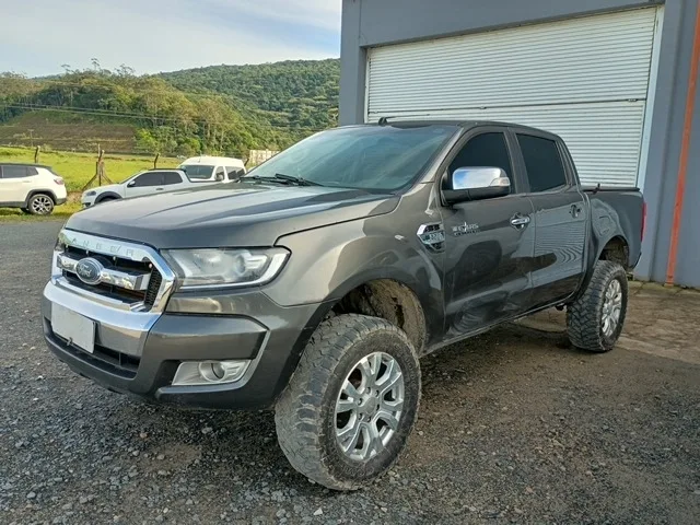  RANGER XLT CD 4X4 AT 3.2C ANO 2018/2019