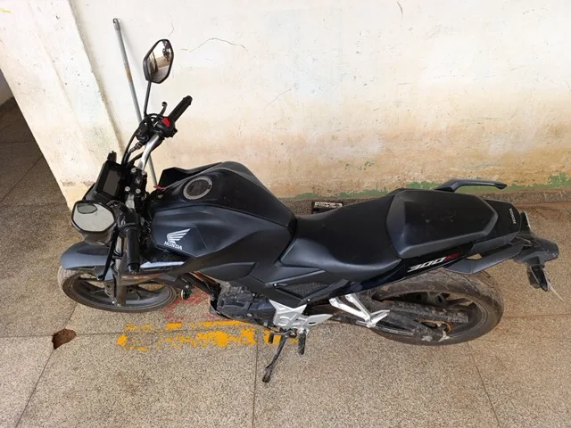 CB300F TWISTER CBS ANO 2024/2024