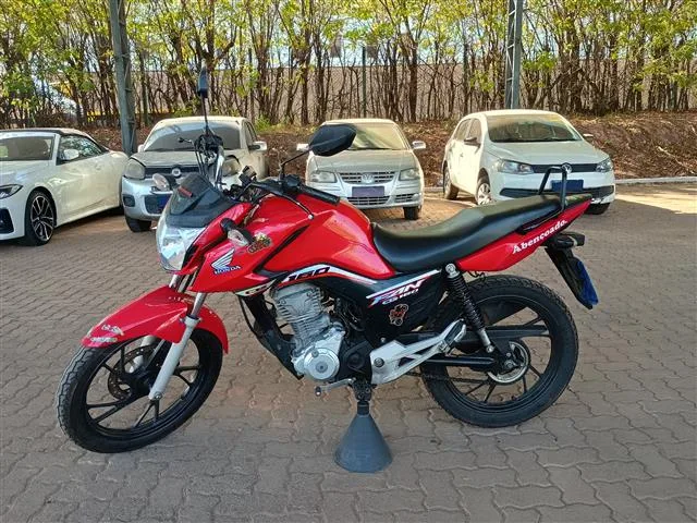 CG 160 FAN ANO 2022/2023