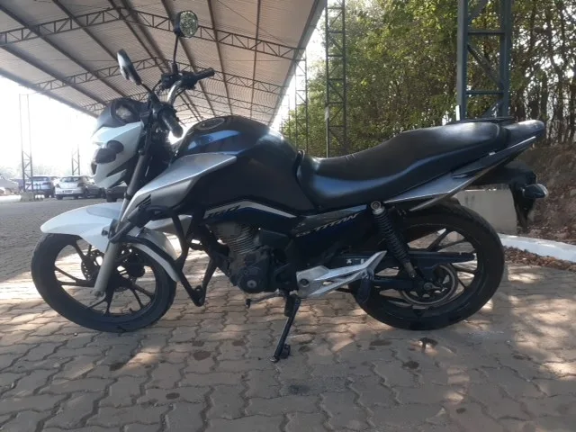 CG 160 TITAN ANO 2022/2022