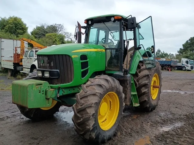 JOHN DEERE 6180J ANO 2022/2022