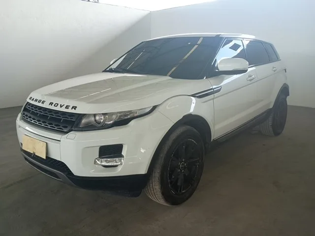 ROVER EVOQUE PURE 2.0 P5D ANO 2011/2012