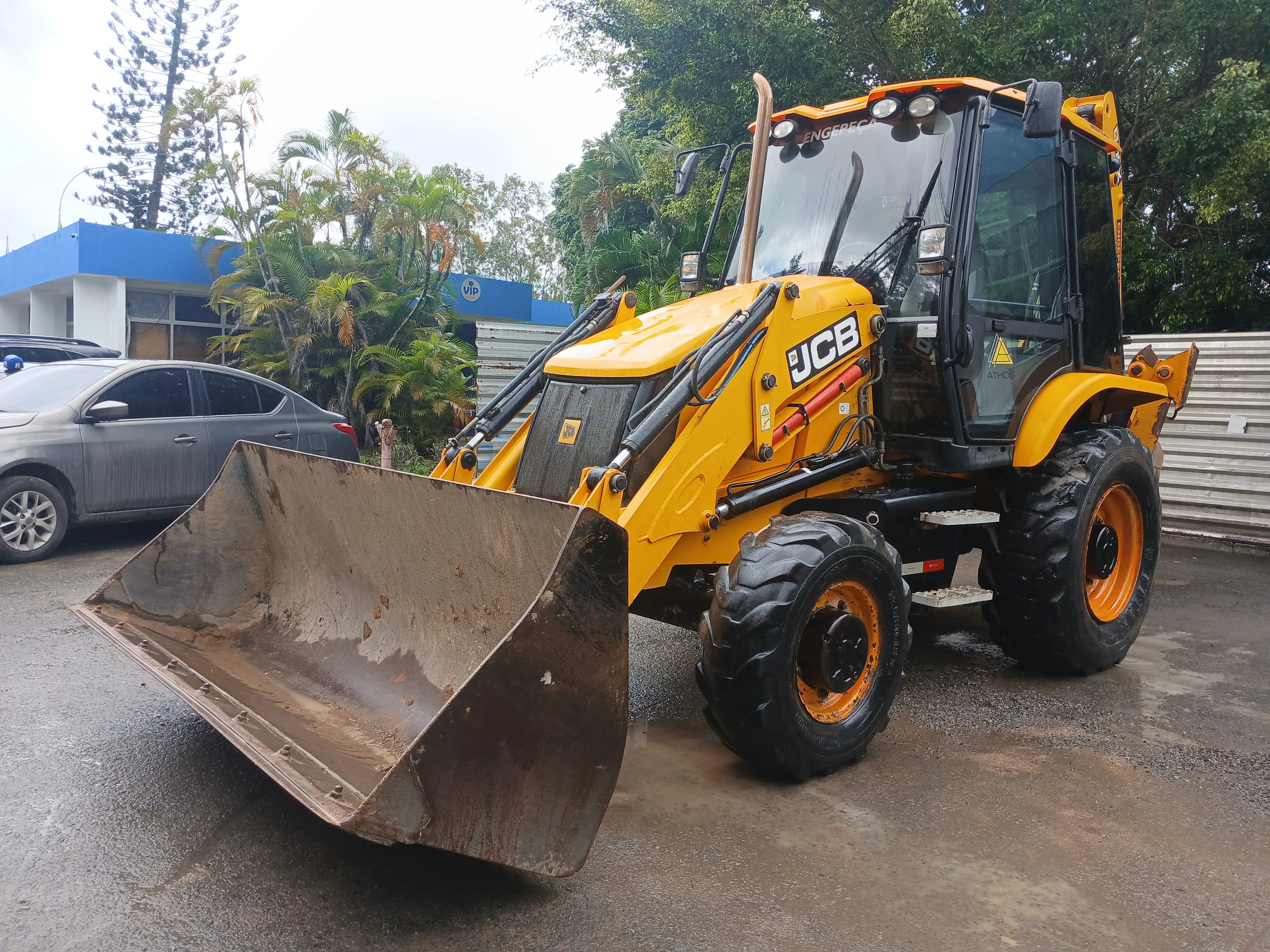 MR JCB 3CX 2WS4WD ANO 2023/2023