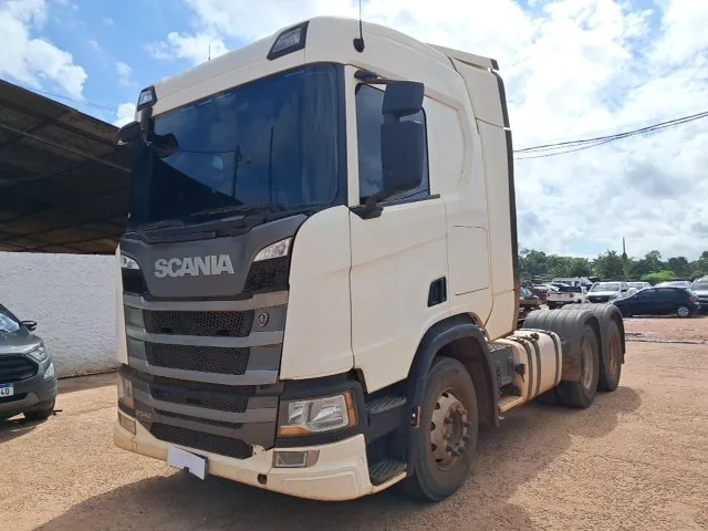 R540 A6X4 ANO 2022/2022