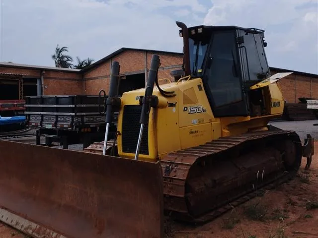 TRATOR DE ESTEIRAS NEW HOLLAND ANO 2014/2014