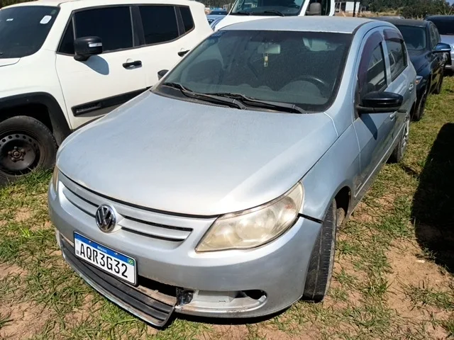  GOL 1.6 ANO 2008/2009