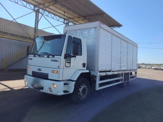Cargo 1722 E ANO 2010/2011 