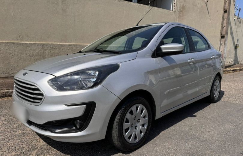 KA 1.5 SE 16V FLEX 4P MANUAL ANO 2020/2020