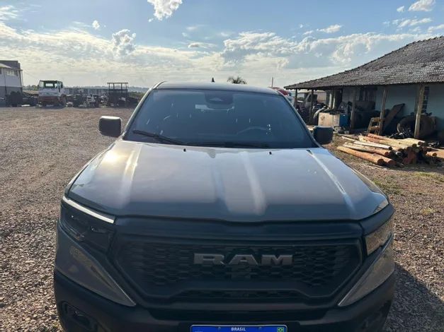 Ram Rampage rebel ds 2.0 4x4 ANO 2024/2024 