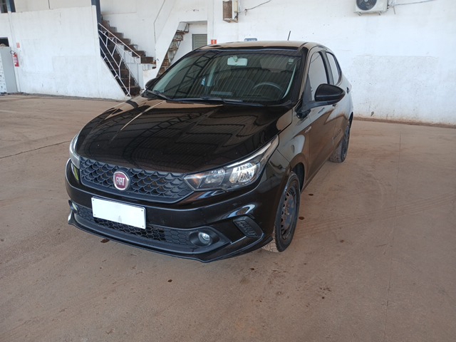 ARGO DRIVE 1.0 ANO 2018/2018